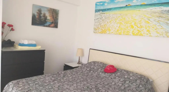 Piso Playa Torremolinos, Забронировать Отель Отели Торремолинос с бассейном, рядом с Культурный центр им. Пабло Руиса Пикассо, Бассейн