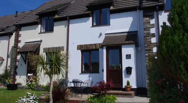 Enchanting Cottage Near the Coast in Cornwall, With Nice Garden and Beautiful Views, Rezervasyon Tatil Evi Merseyside villalar, Villa