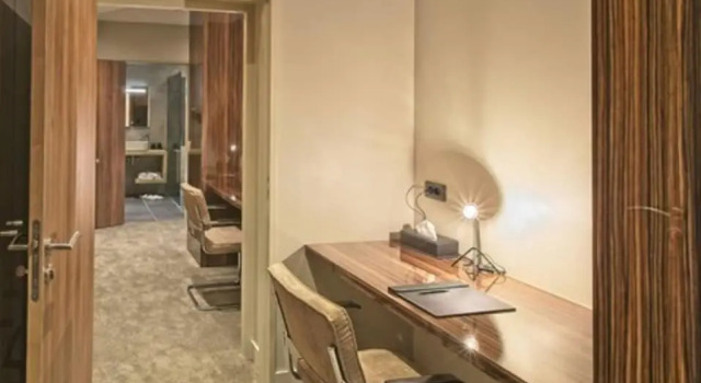 Двухместный номер Deluxe Hôtel & Restaurant La maison des blés
