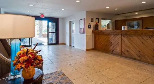 Одноместный люкс SureStay Plus Hotel by Best Western Berkeley Springs