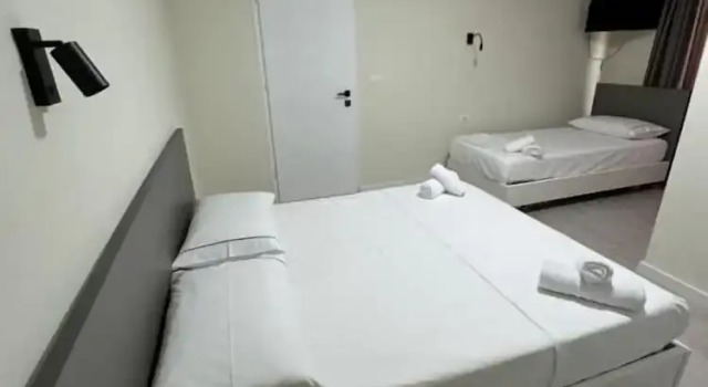 Трёхместный номер Standard с балконом и с видом на город Meraki Rooms