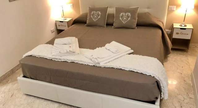 Двухместный номер Standard Lifestyle Veneto Suite