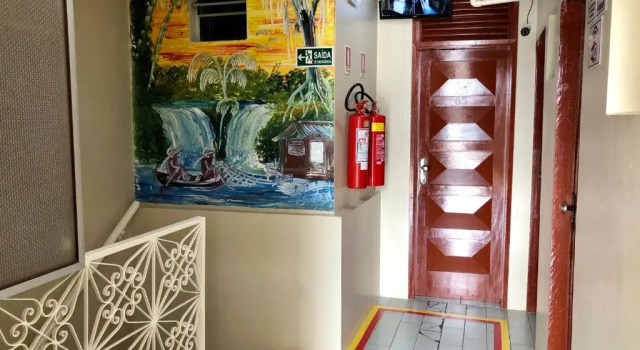 Номер Economy Hotel Fortaleza II Manaus