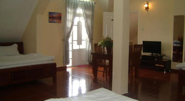 Villa 288, Забронировать Вилла Далат Ламдонг