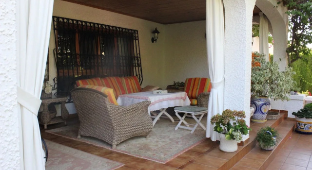 Вилла Cabo Roig
