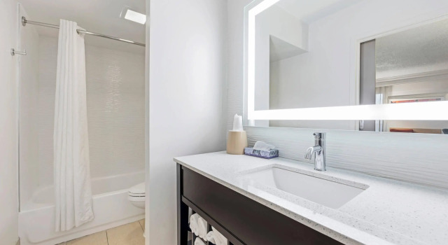 Двухместный номер Standard The Capitol Hotel Downtown, an Ascend Collection Hotel