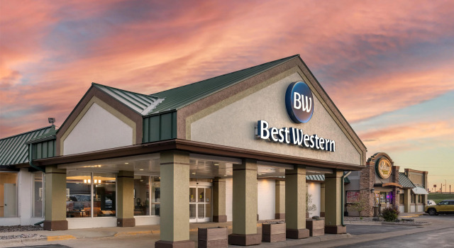 Best Western Tomah Hotel