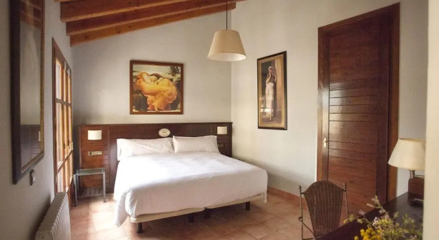 Номер Standard Hotel Cal Teixido