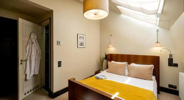 Апартаменты с 2 комнатами Astoria Hotel