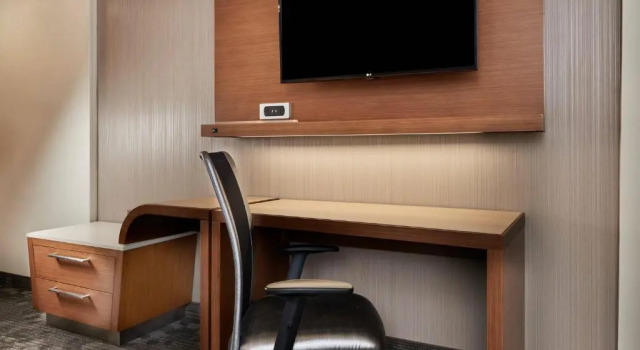 Номер Standard Courtyard by Marriott Rome