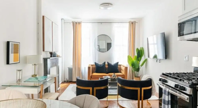 Апартаменты 1288-3rn New Renovated 1 Bedroom in UES