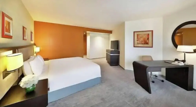 Habz Hotel And Suites, Prenota Hotel Hotel a Bwari con parcheggio, Parcheggio