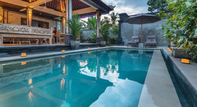 Вилла Secret Bunutan Ubud Villa