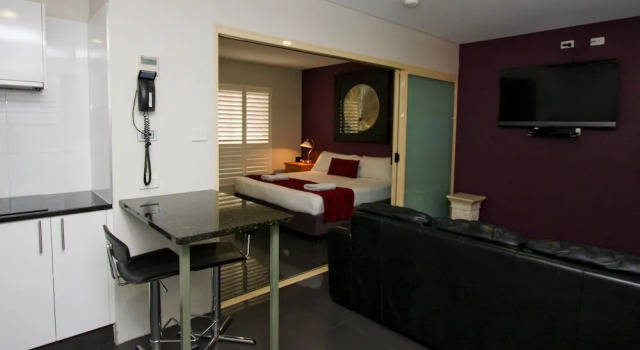 Апартаменты Standard Jesmond Executive Villas
