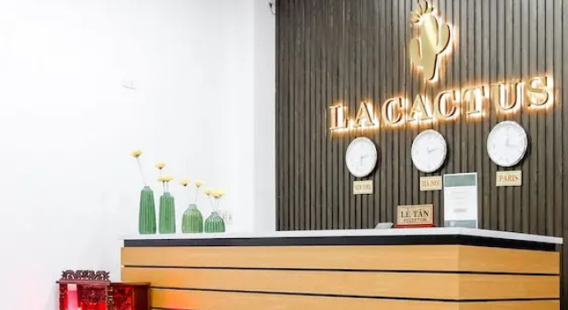 La Cactus Hotel