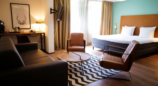 Camera familiare Standard Veluwe Hotel De Beyaerd
