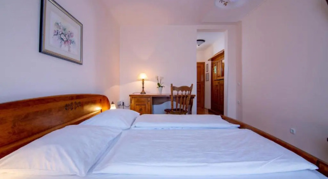 Номер Standard с балконом Tourist farm Pri Andrejevih