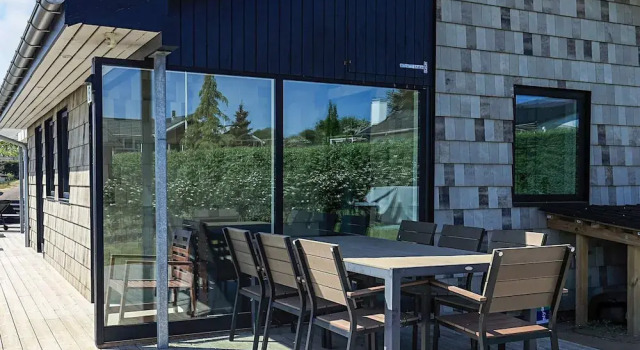 Коттедж 4 Star Holiday Home in Faaborg