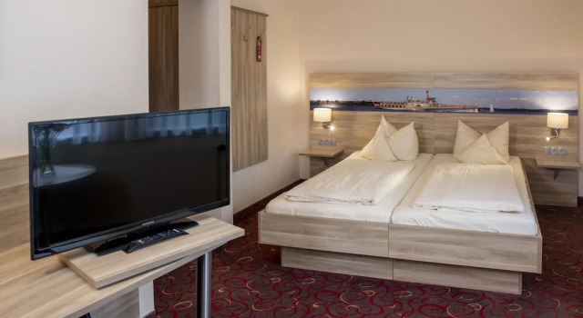 Двухместный номер Standard Hotel Luitpold am See