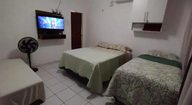 Apartamento 09 Porto dos Lençóis Residence, Забронировать Апартаменты/квартира Отели Баррейриньяс с парковкой, рядом с City Hall, Парковка