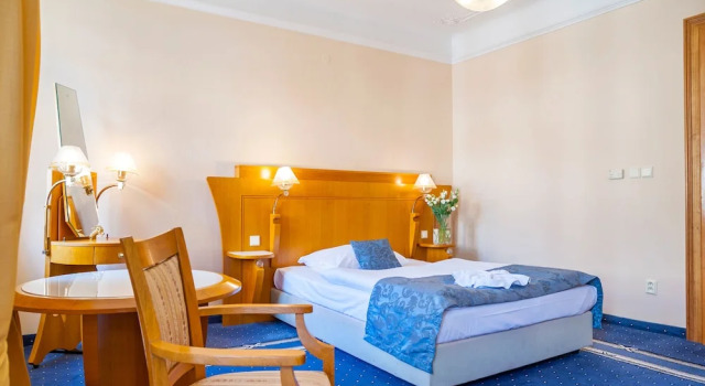 Номер Superior Aparthotel Tři lilie