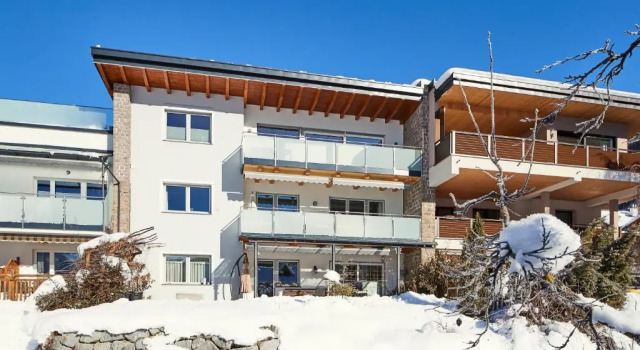 Apart Kuprian, Rezerwuj Apartament Hotele w Tyrol z parkingiem, Parking