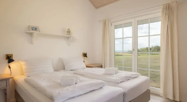 Bungalow by the Sea With Sauna in Germany