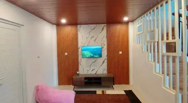 Yustien Homestay Jogja 3 Bedroom - Entire House, Rezervovat Hotel 3hvězdičkové hotely v Yogyakarta Province, 3*