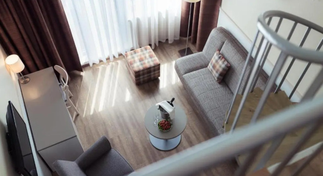 Полулюкс Hestia Hotel Strand