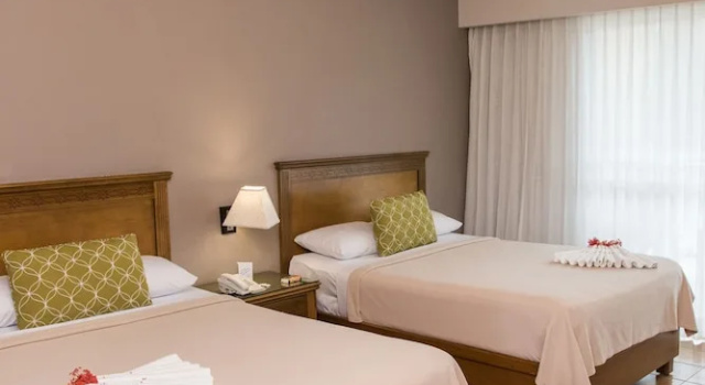 Номер Economy Tecnohotel Mérida Norte