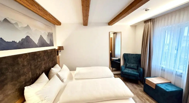 Двухместный номер Standard Hotel Alte Post