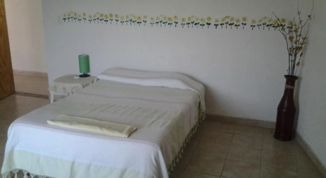 La Casa del Volcan