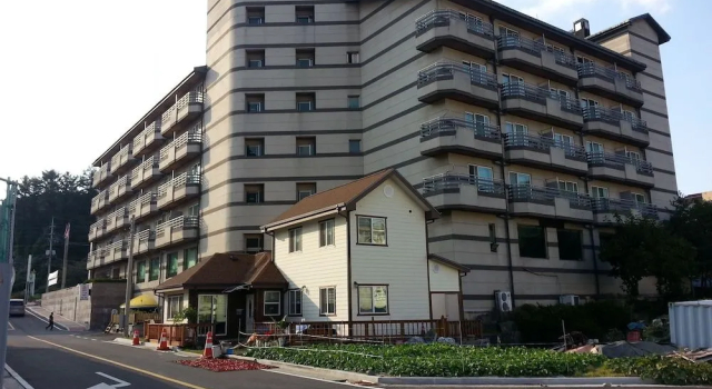 Corea Condo Suanbo, Prenota Hotel Chungju Chungcheongbuk-Do