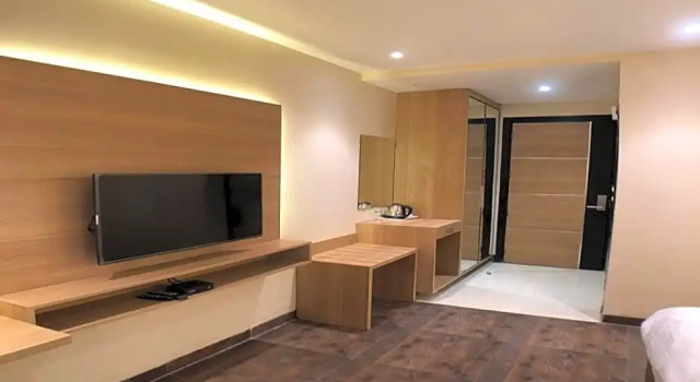 Номер Standard Solitaire Hotel