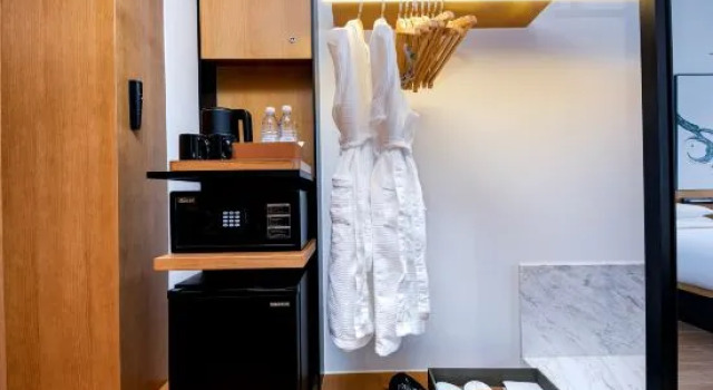 Полулюкс Fairfield by Marriott Shijiazhuang Station
