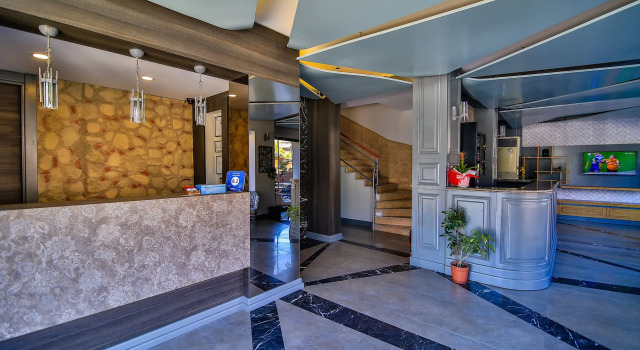 Seymen Hotel