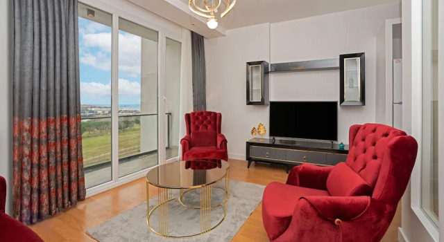 Liv Marmara Residence by NewInn, Забронировать Отель Фатих Стамбул