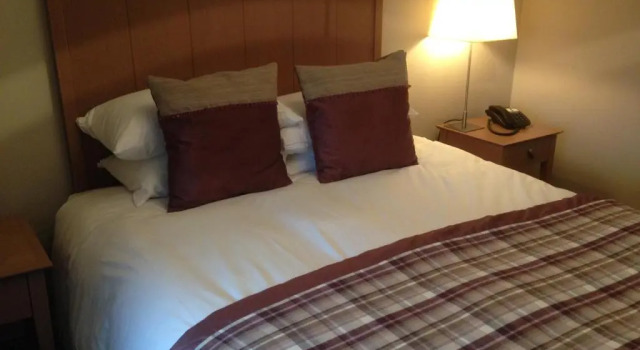 Standard dublă cameră Dumfries Arms Hotel