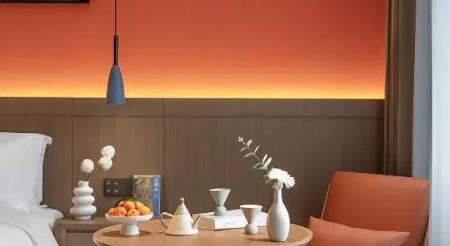 Семейный люкс Bomi Xizhen Hotel