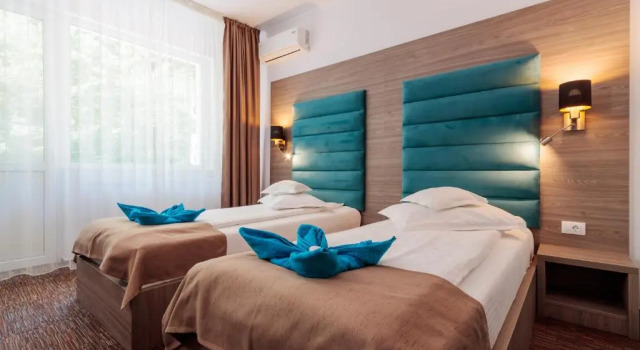 Двухместный номер Standard Hotel Orizont Cozia