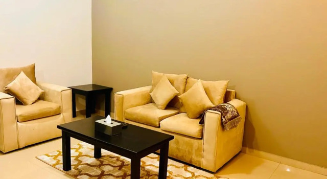 Люкс Arabian Palm Hotel