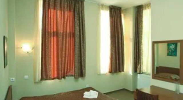 Standard Einzel Zimmer mit Balkon und mit Blick Hotel Varosha