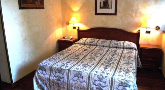 Двухместный номер Deluxe Ristorante Albergo Felcaro