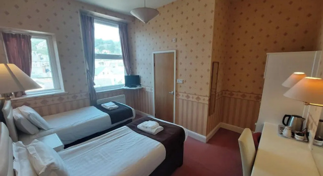 Двухместный номер Economy White Heather Hotel