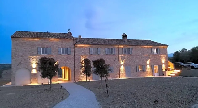 Villa Angela, Rezervovat Vila Fermo 