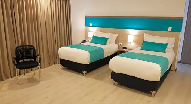 Номер Superior Hotel Nivari Duitama