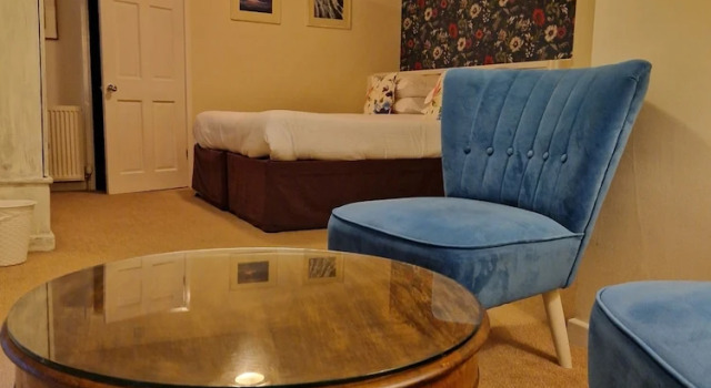 Номер Superior Y Branwen Restaurant & Rooms