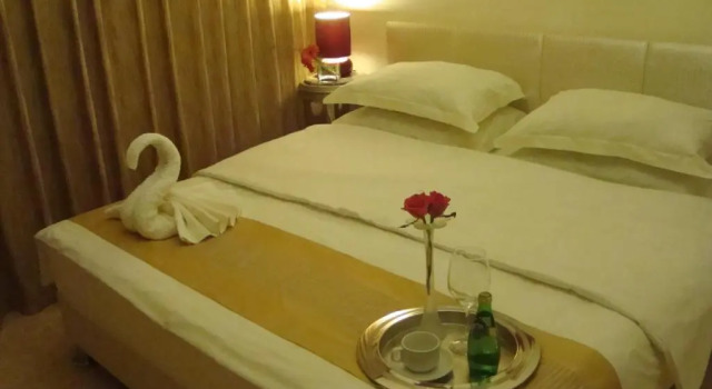 Двухместный номер Standard Rafi Hotel Amman