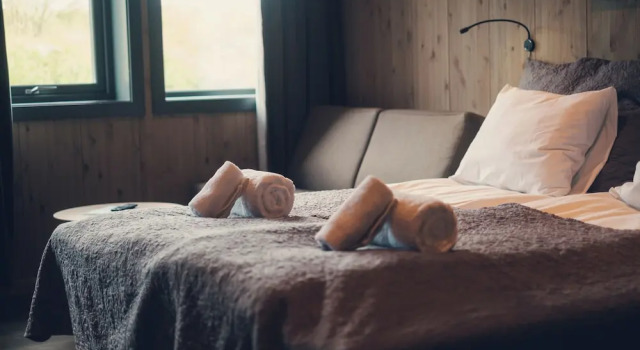 Номер Superior Spidsbergseter Resort Rondane