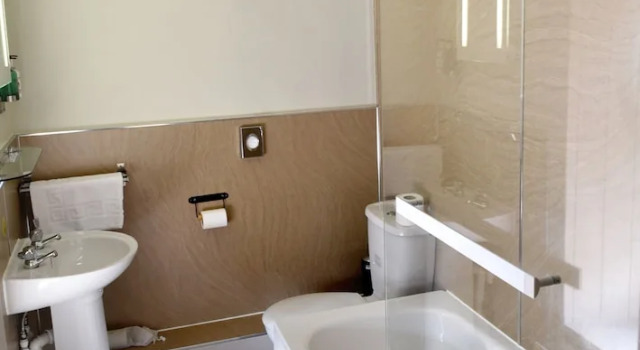 Номер Superior The Black Bull Hotel